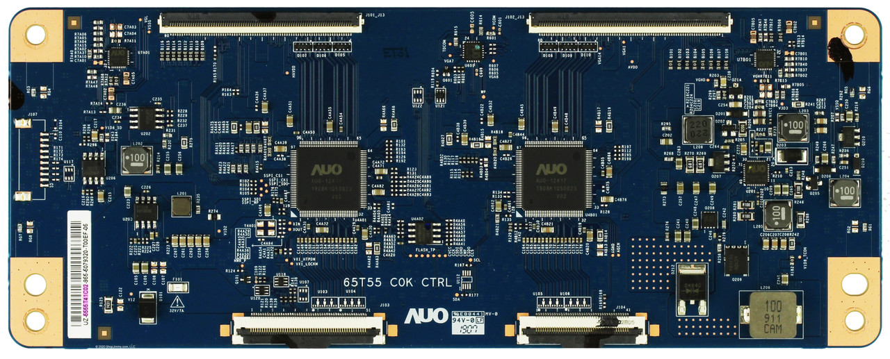 Hisense 55.55T41.C02 (1207530) T-Con Board