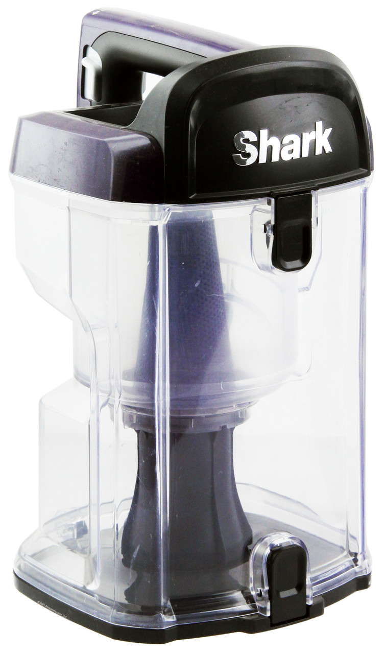 Shark Dust Cup 105CU150 Navigator NV150 Vacuums (See note) - Refurbished