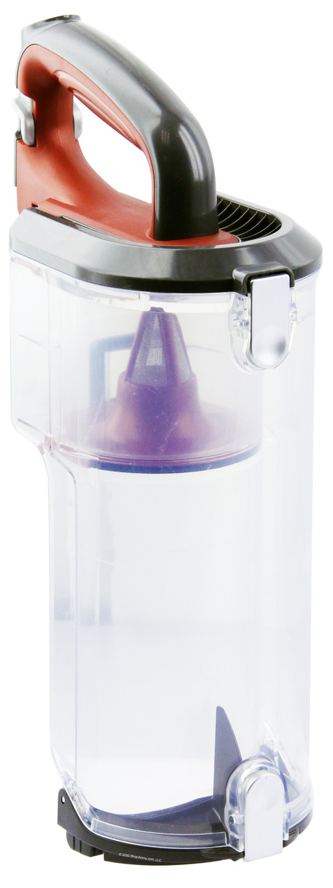Shark Dust Cup (1461FC602) for APEX UpLight LZ602 Vacuums - Refurbished