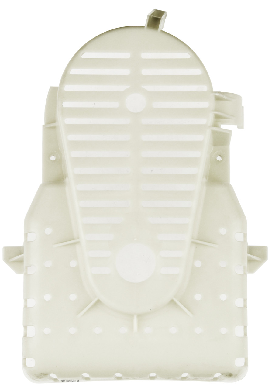 Whirlpool Washer W11409708 Pulley Cover