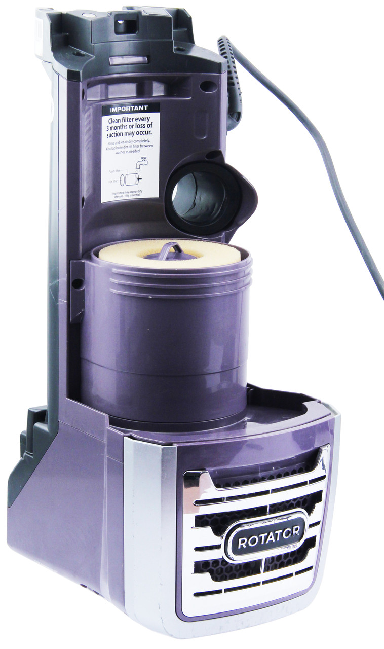 Shark Motor and Chassis for Navigator NV751 Vacuums - Refurbished