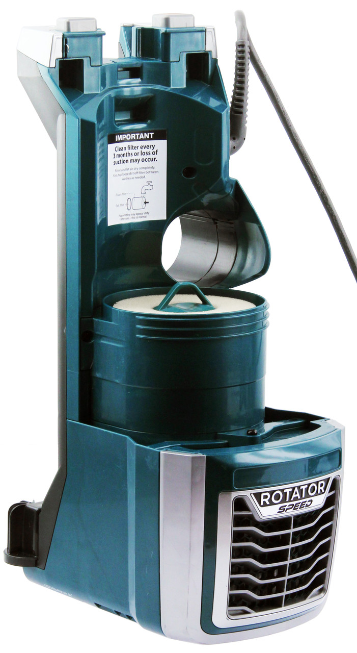 Shark Motor and Chassis for Navigator NV681 Vacuums - Refurbished