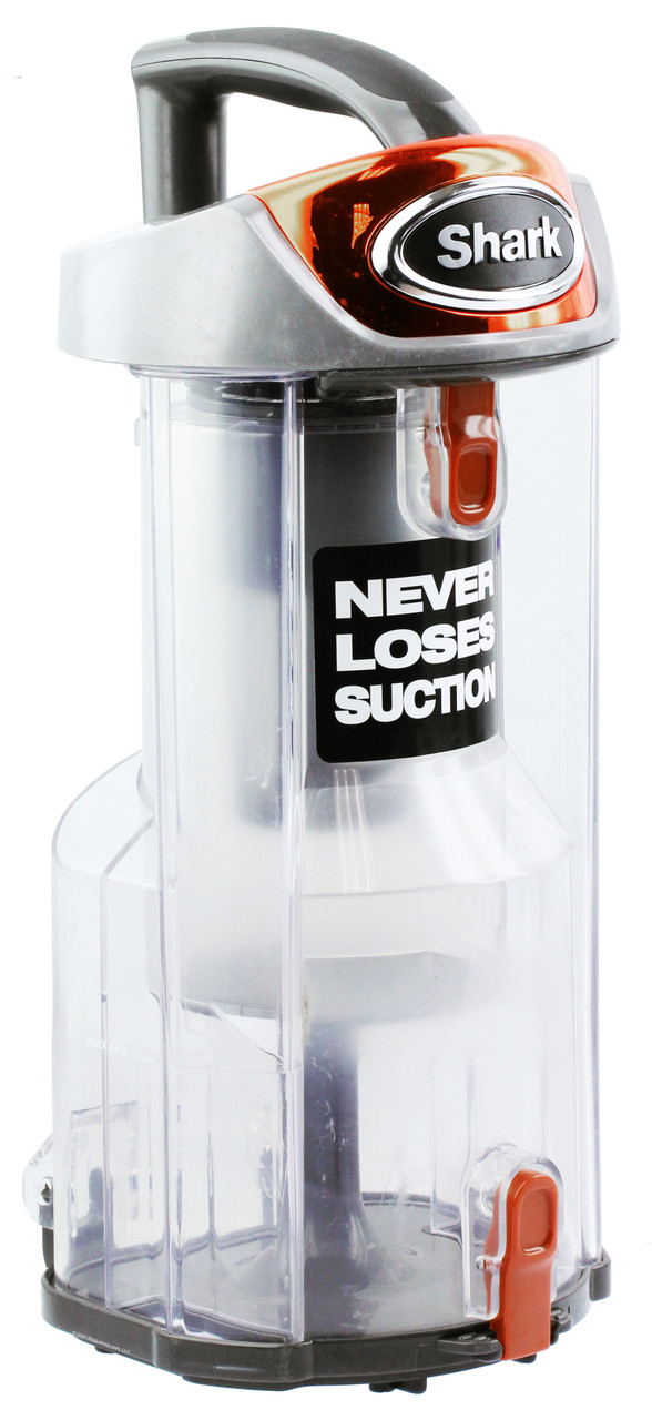 Shark Dust Cup for Navigator NV482 Vacuums SEE NOTE - Refurbished