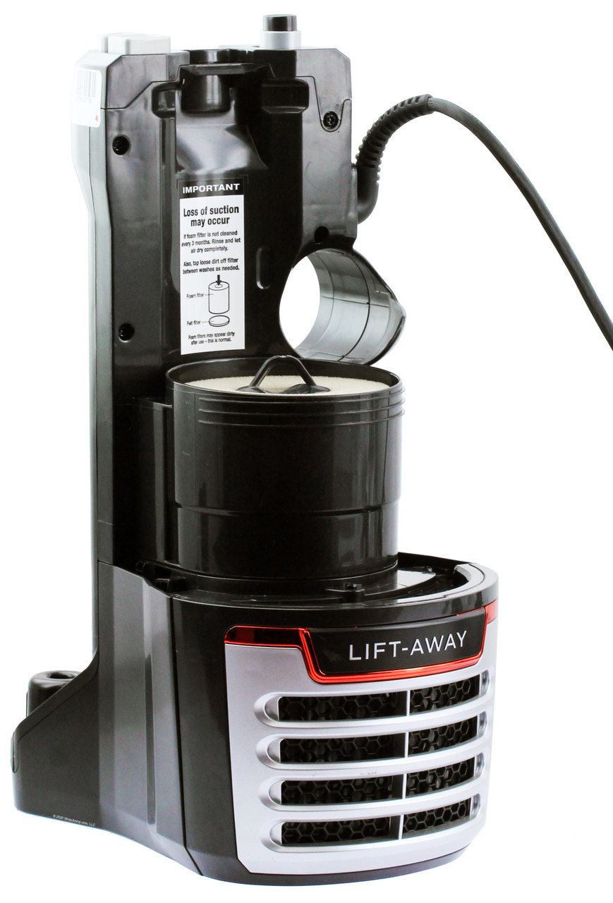 Shark Motor and Chassis w/Power Cord Navigator NV770 Vacuums - Refurbished