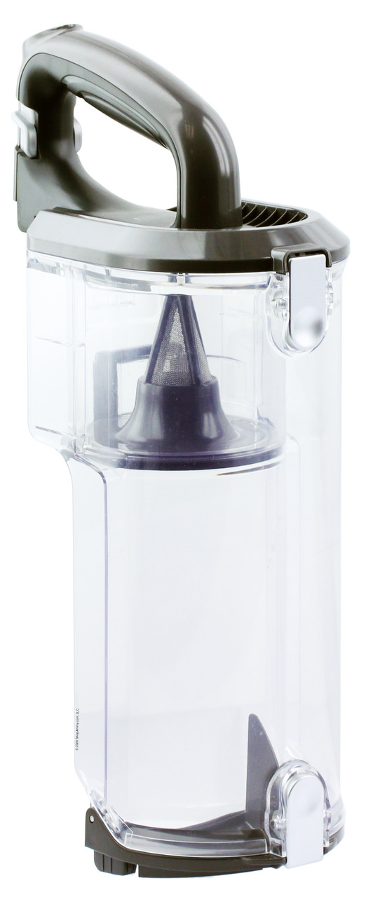 Shark Dust Cup for APEX DuoClean QU601QBK Vacuums - Refurbished