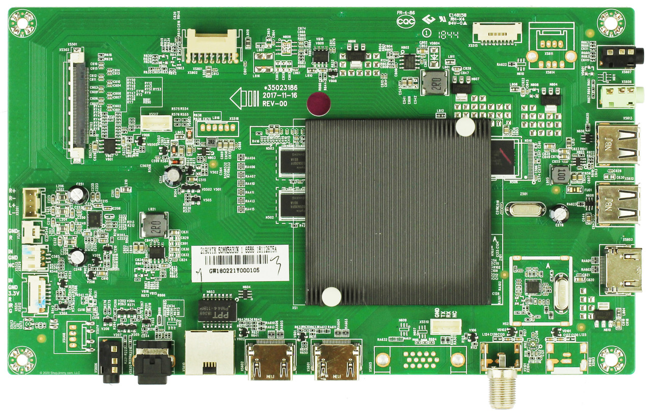 AVGO Main Board for NOXZG