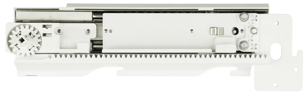 Frigidaire Refrigerator 5304507977 Lower Drawer Slide Assembly Right