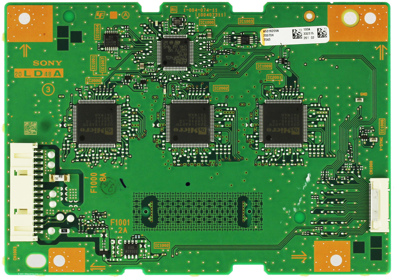 Sony A-5016-209-A LED Driver