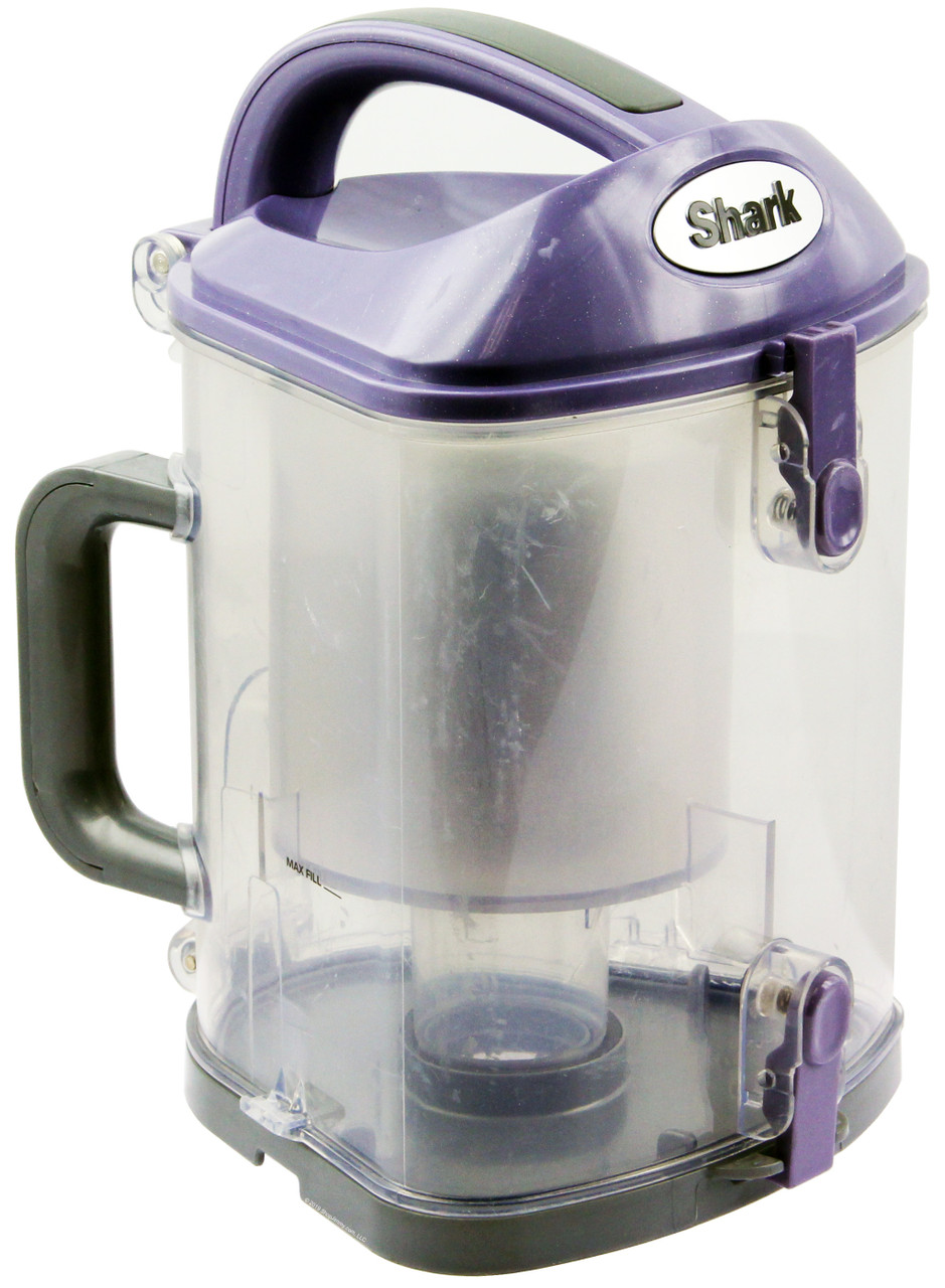 Shark Dust Cup (115FFJ) for Navigator Vacuums NV350 NV351 NV352 SEE NOTE - Refurbished