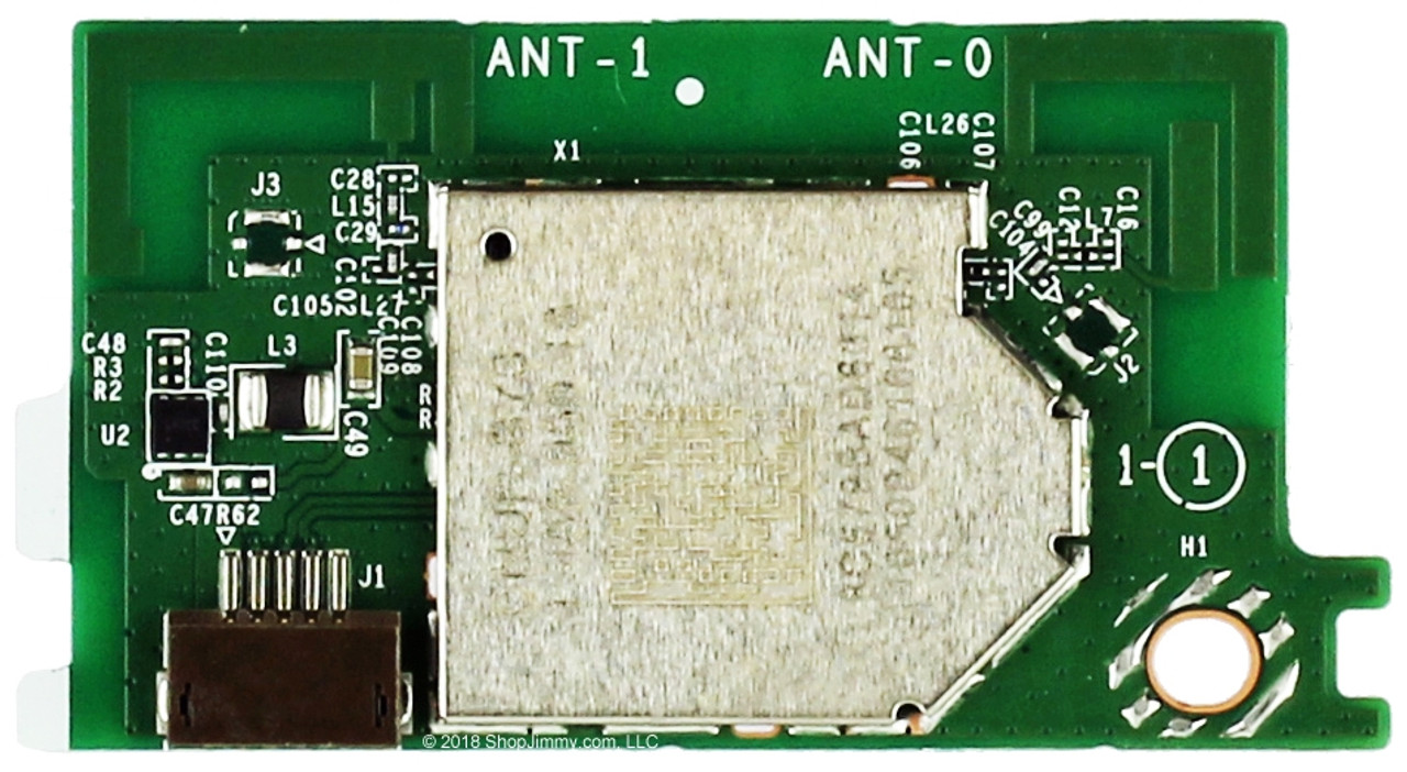 Sony 1-458-959-12 (1-458-959-13) Wireless LAN Module