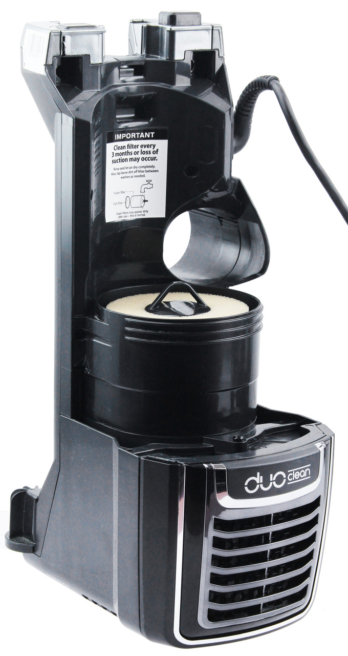 Shark Chassis/Motor/Main Unit for APEX DuoClean QU922QBK Vacuums - Refurbished