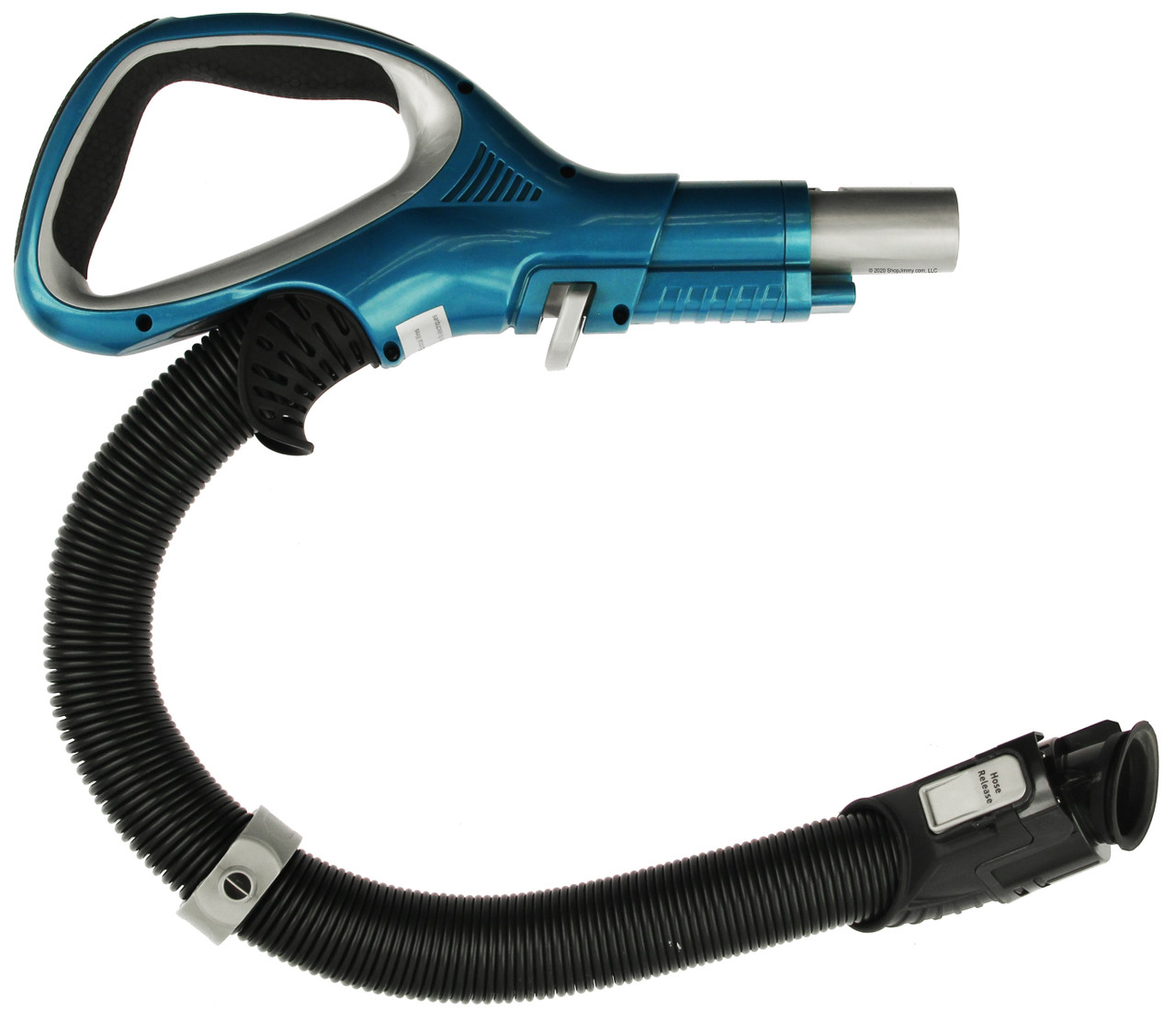 Shark Handle with Hose for Navigator NV801QTL Vacuums SEE NOTE - Refurbished