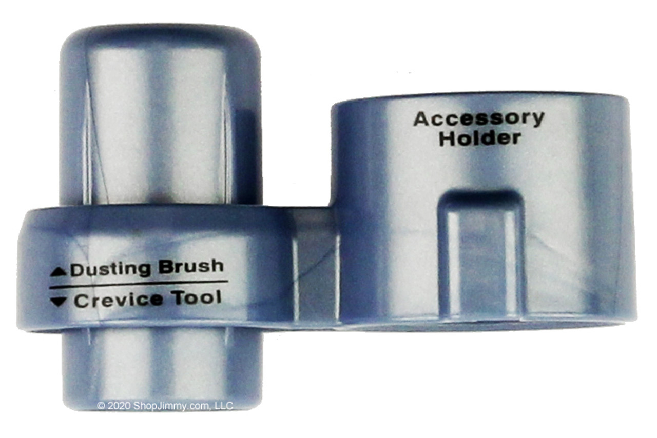 Shark Blue Accessory Holder / On-board Storage Clip for Navigator NV354QGN Vacuums - Refurbished