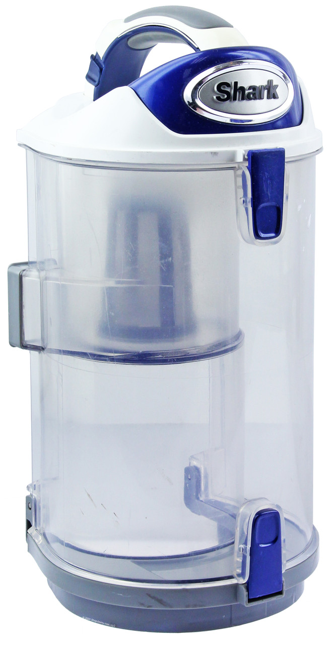 Shark Dust Cup for Navigator NV500 NV505 Vacuums SEE NOTE - Refurbished