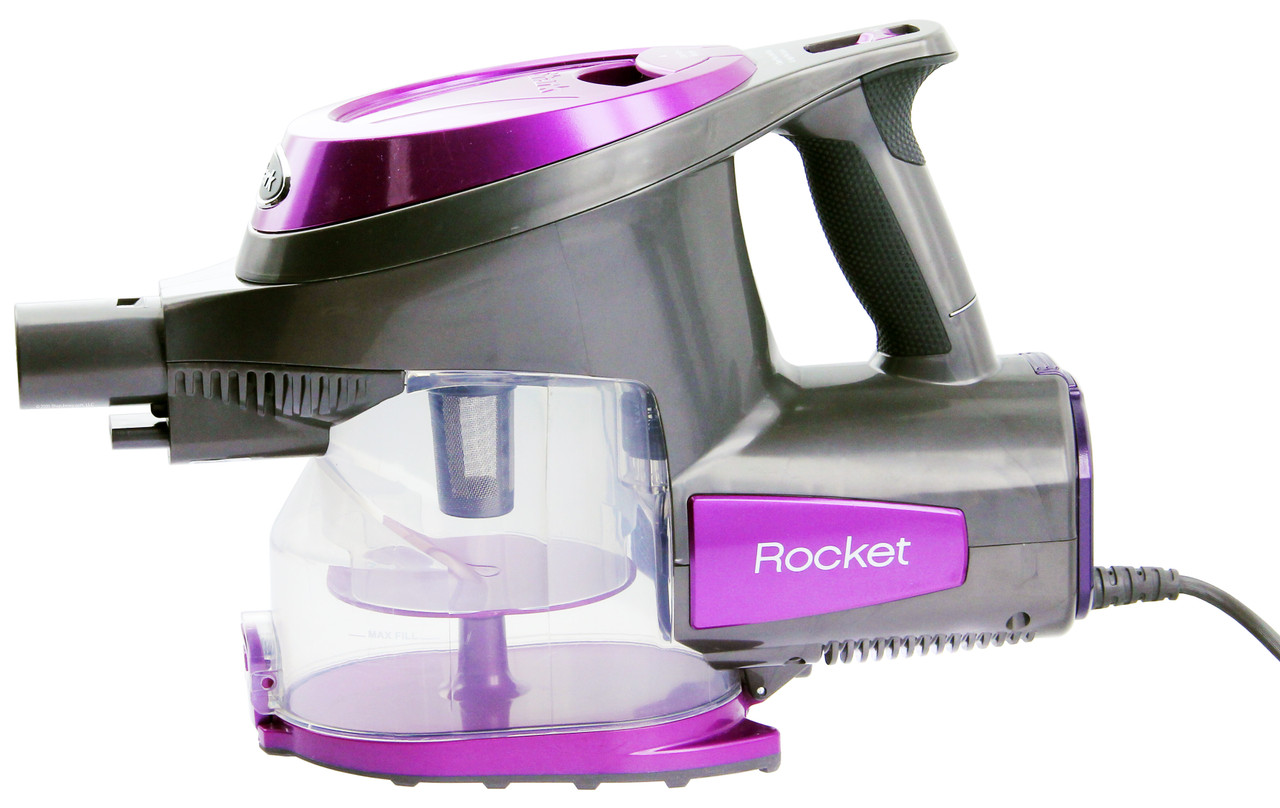 Shark Chassis/Motor/Main Unit w/ Dust Cup for Rocket Ultra-Light HV307QPK Vacuums - Refurbished