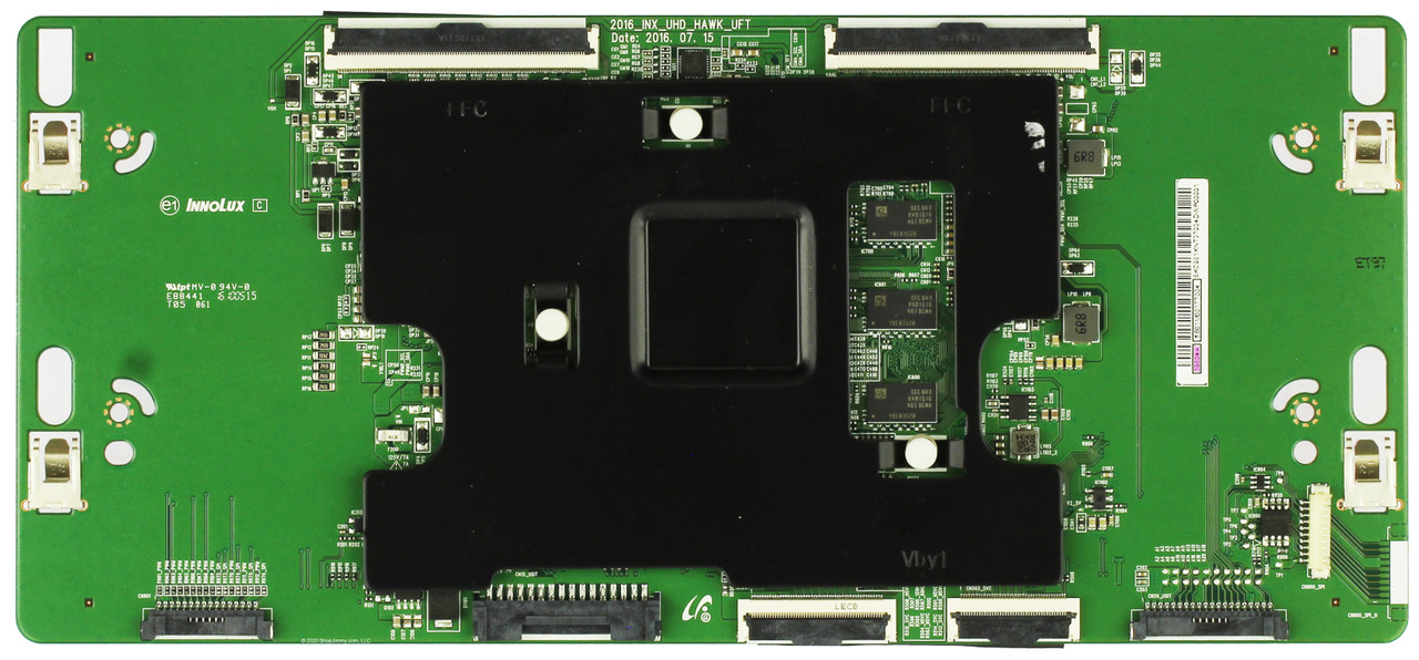 Samsung BN96-39804A T-Con Board