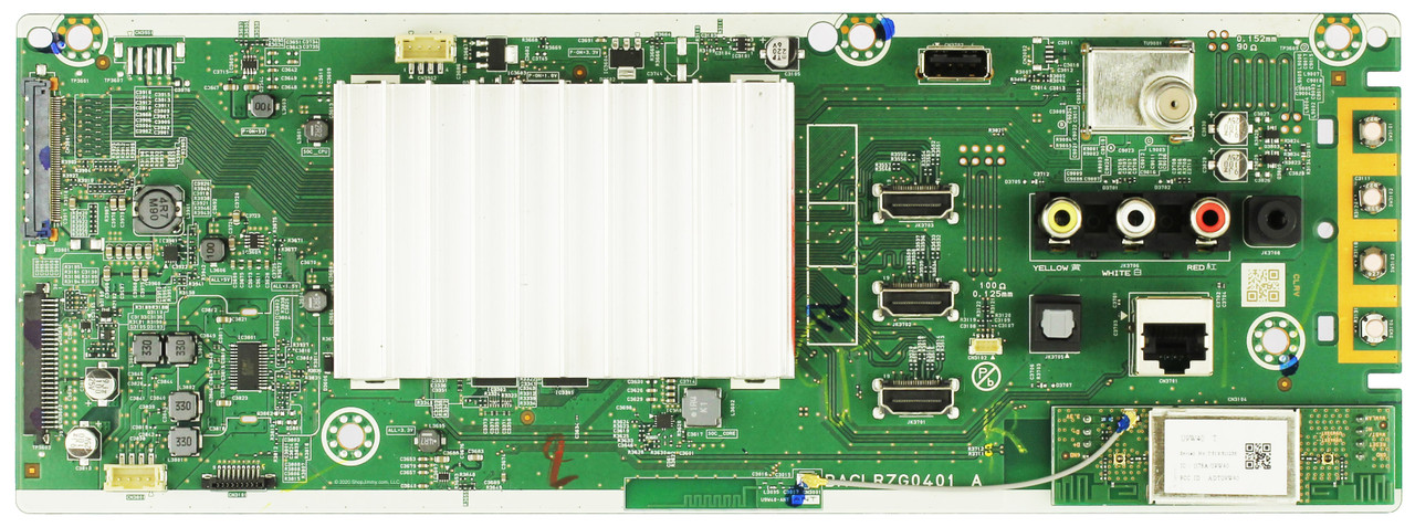Philips ACLRVMMAR001 Main Board for 55PFL5604/F7 (ME2 Serial)