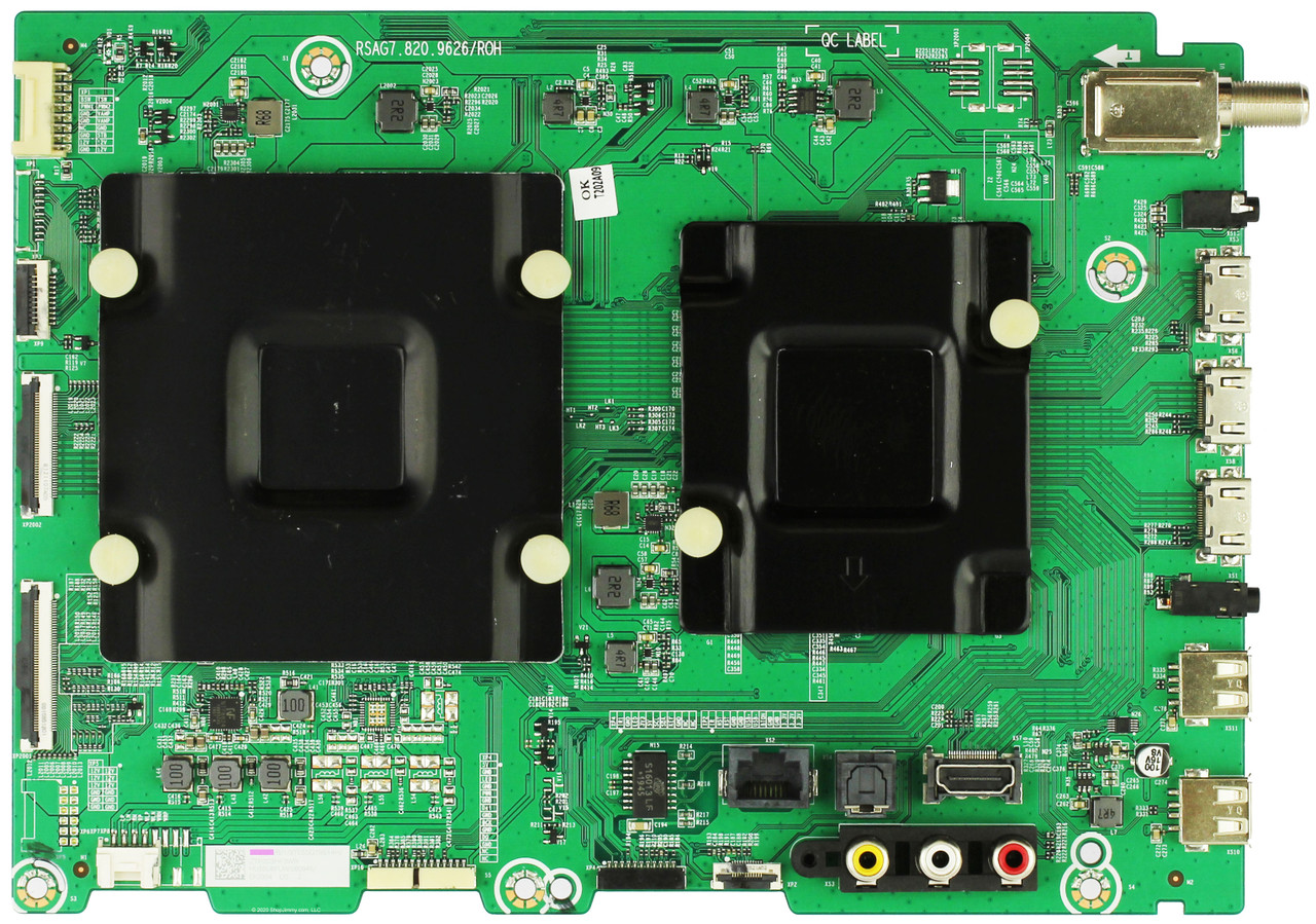 Hisense 270089 268885 Main Board for 55H9G