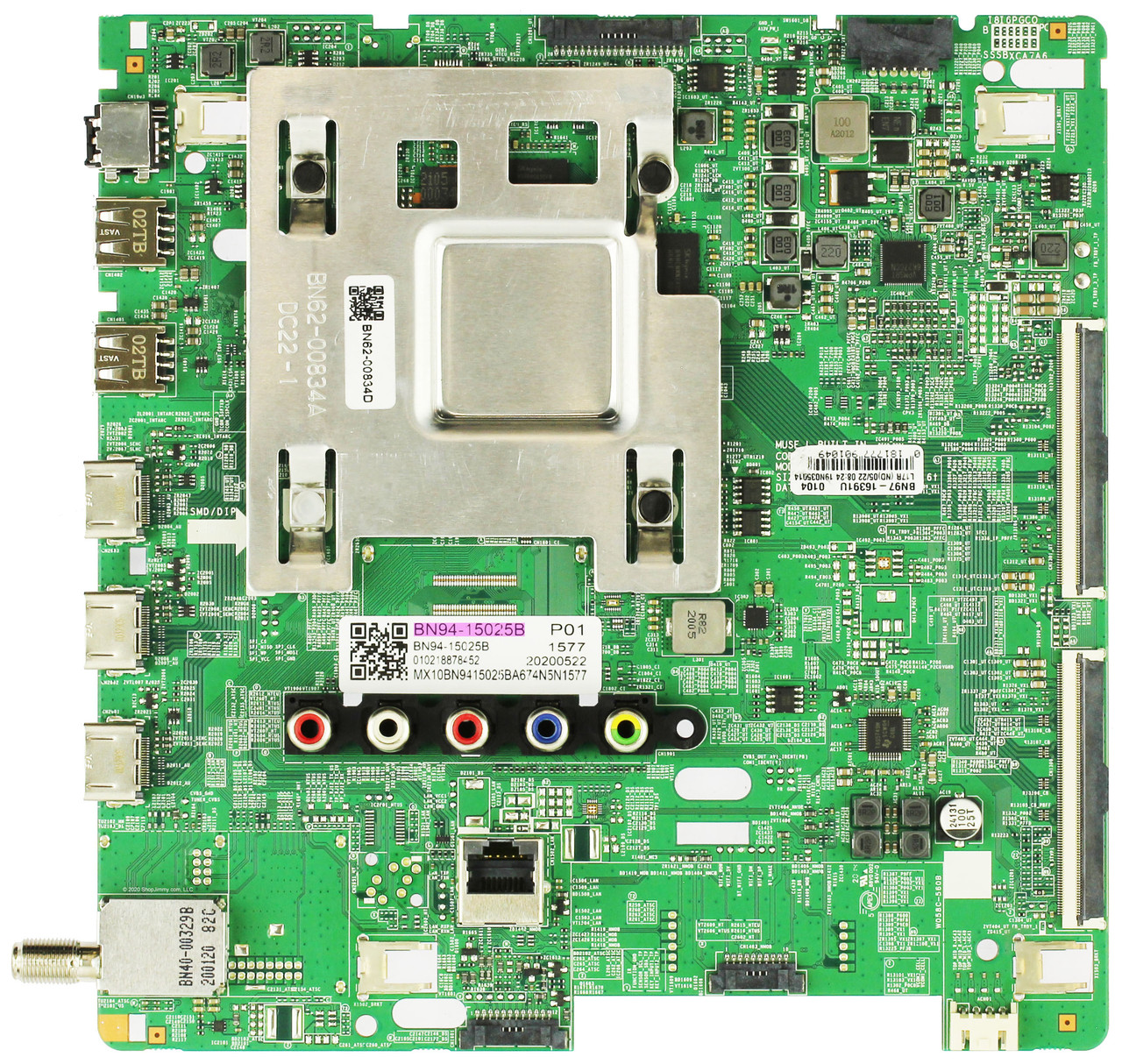Samsung BN94-15025B Main Board