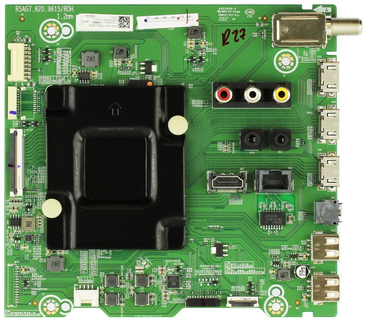 Hisense 268375 263881 Main Board for 65H8G