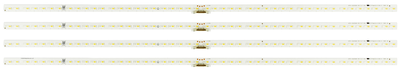 Samsung BN96-50387A LED Backlight Bars/Strips QN82Q6DTAFXZA