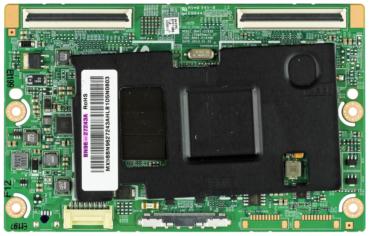 Samsung BN96-27243A (BN97-06995A, BN41-01939A) T-Con Board