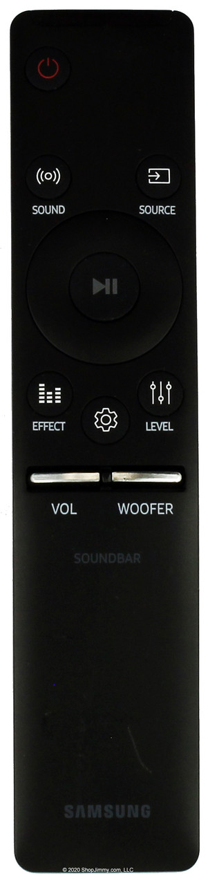 Samsung AH59-02745A Remote Control--OPEN BAG