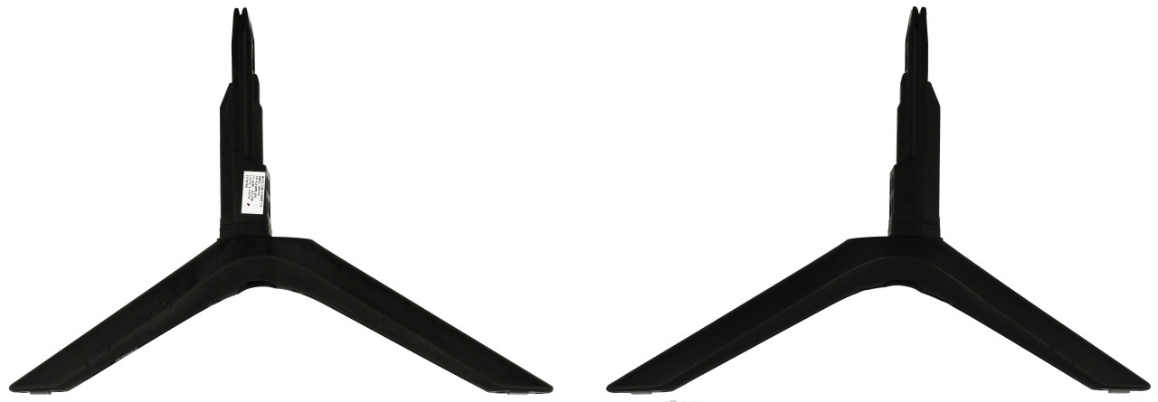 Samsung BN96-50863A/BN96-50868A TV Stand/Base UN65TU8000FXZA  Open Bag