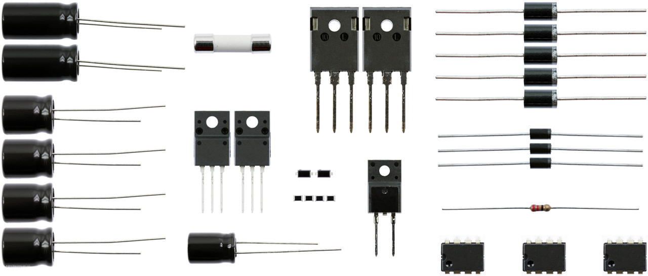 Samsung BN44-00134A Power Supply Component Repair Kit