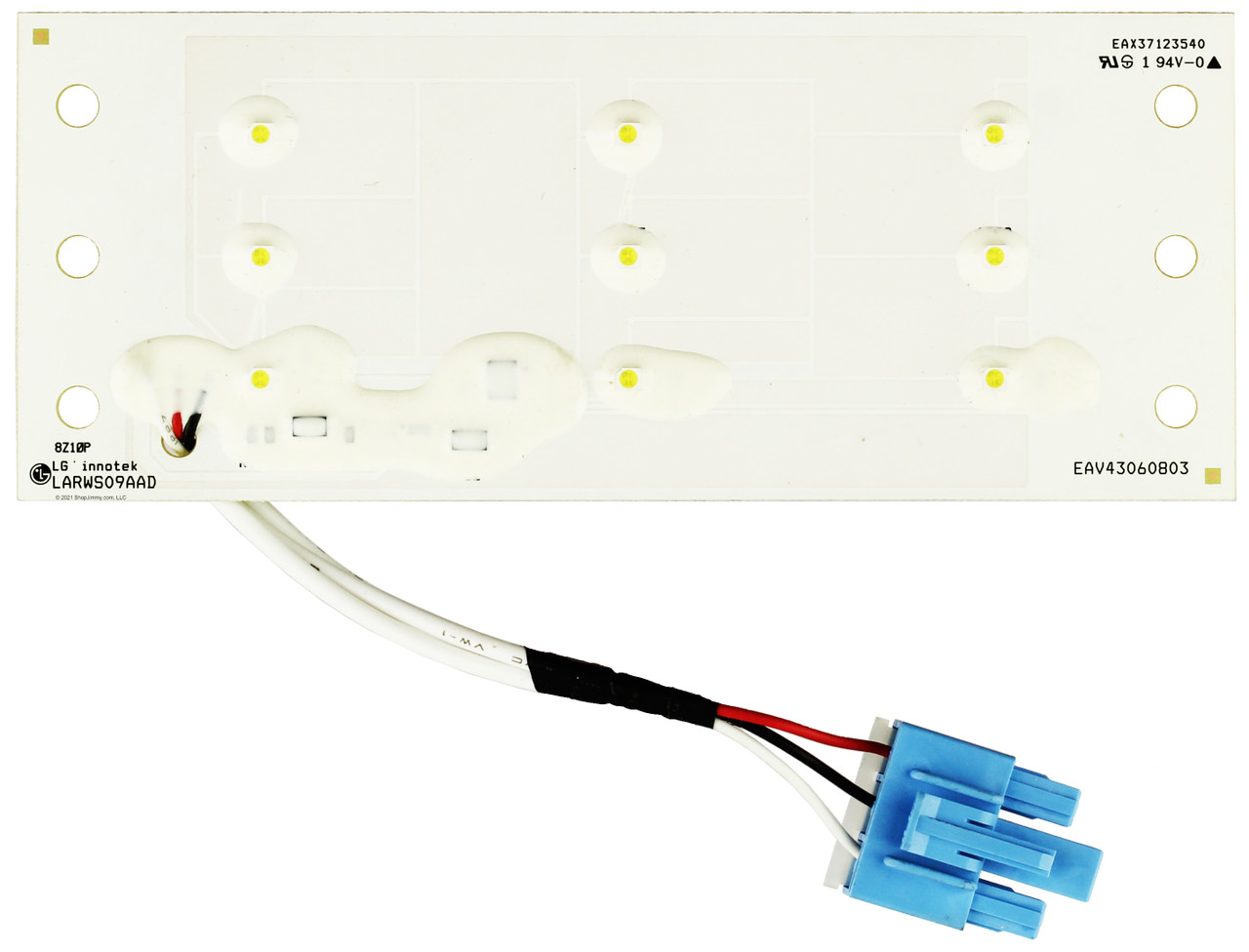 LIGITEK製　2125型 赤LED　LG-170HRF-CT　4000個 LIGITEK製 2125型 赤LED LG-170HRF-CT 4000個