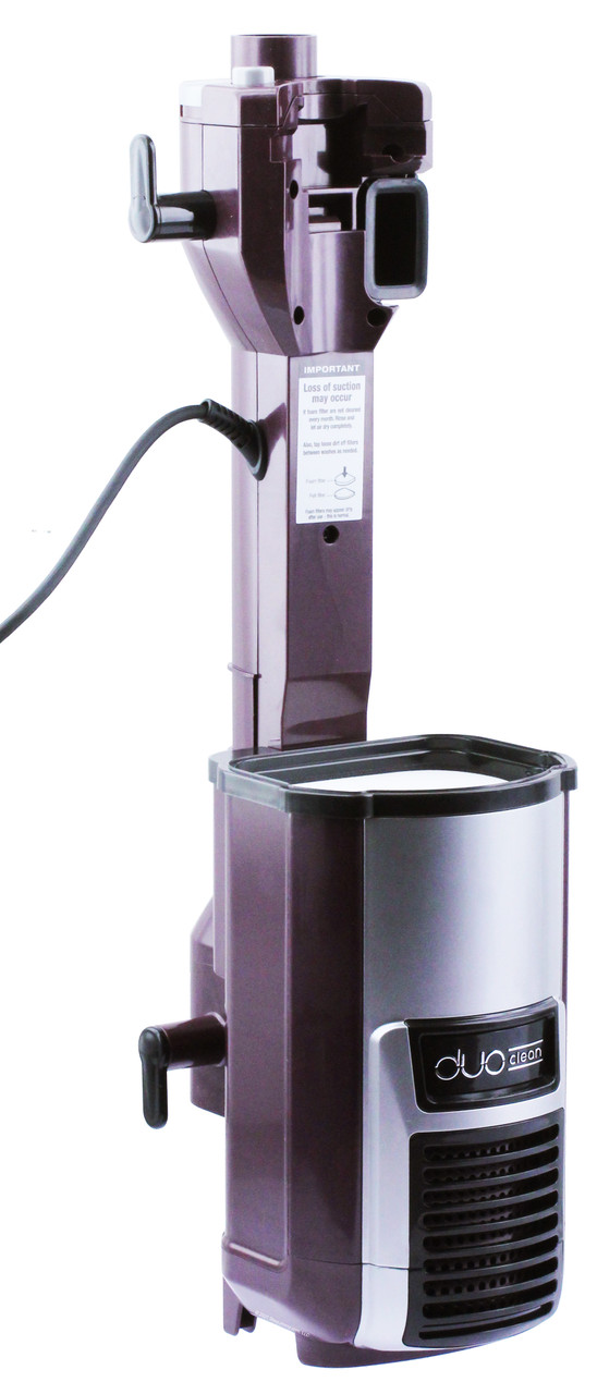 Shark Motor and Chassis / Handle for Upright QU201QPR Vacuums - Refurbished