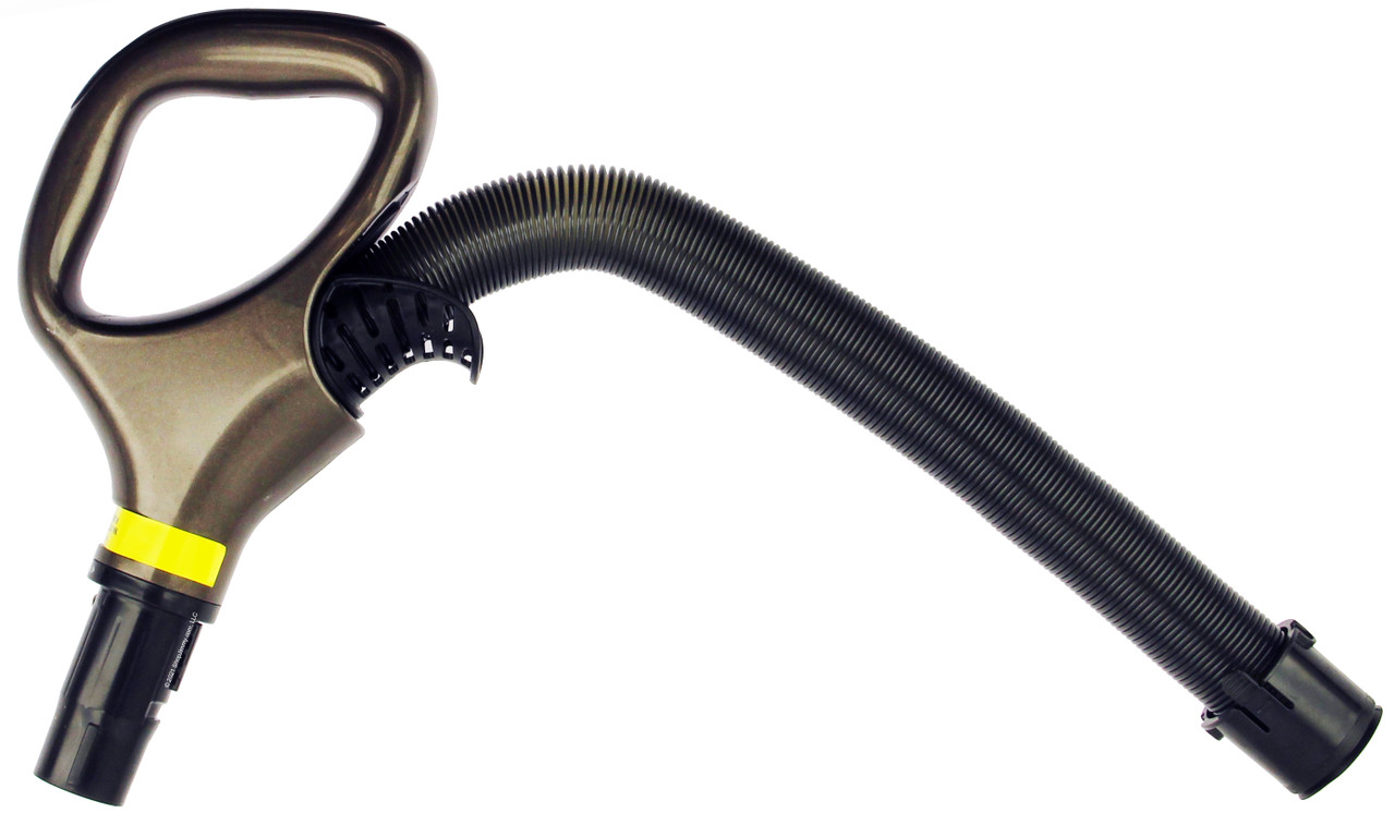 Shark Handle with Hose (479FFJ200) BRONZE for Slim Upright Duo Clean Vacuums - Refurbished