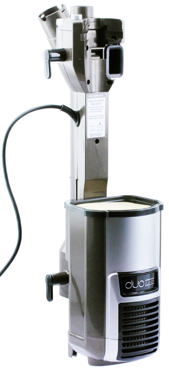 Shark Motor and Chassis / Handle for Upright QU201QBN Vacuums - Refurbished