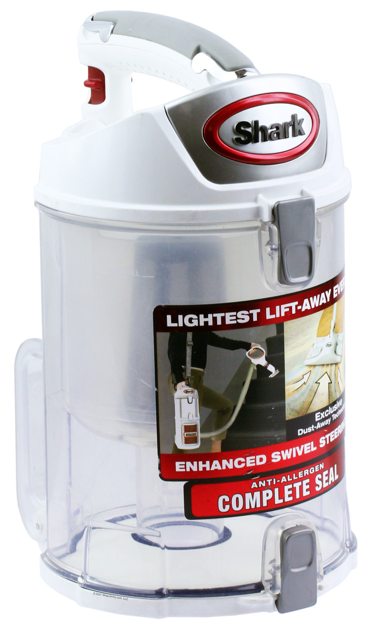 Shark Dust Cup for Rotator NV341 NV342QRD Vacuums - Refurbished