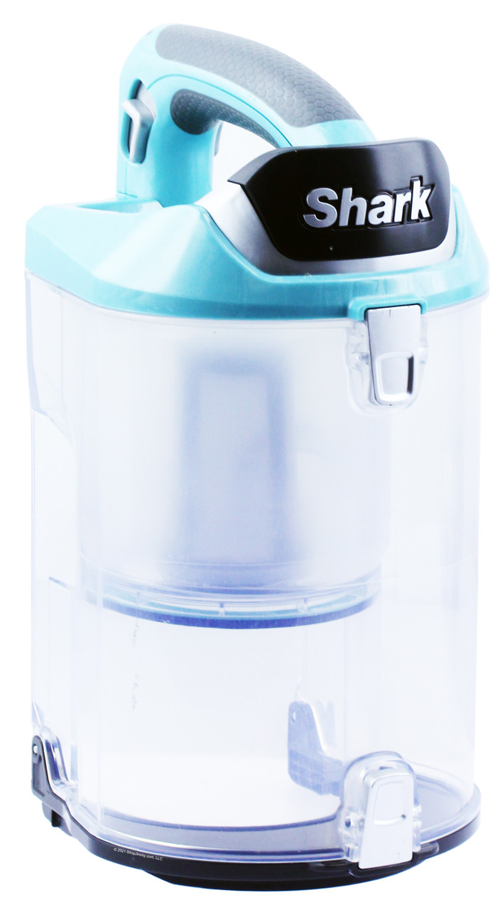 Shark Dust Cup for Navigator NV771QHX Vacuums SEE NOTE - Refurbished