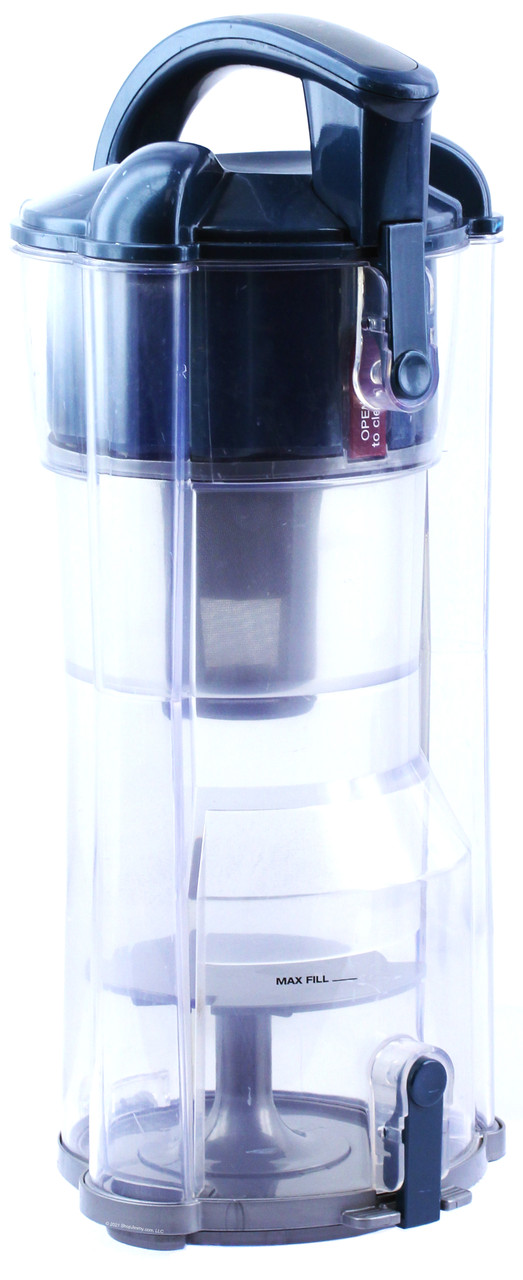 Shark Dust Cup for Navigator NV27GR Vacuums - Refurbished