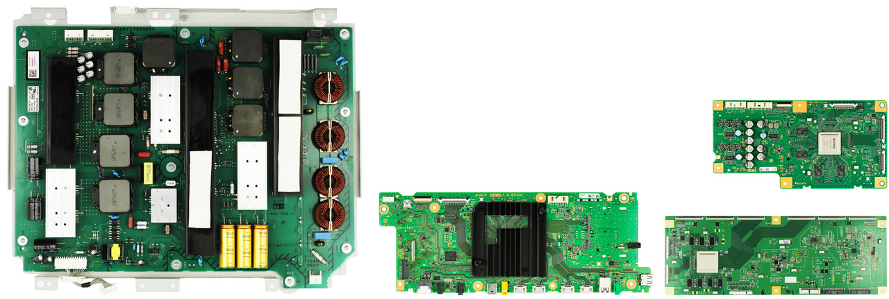 Sony XBR-77A1E Complete OLED TV Repair Parts Kit