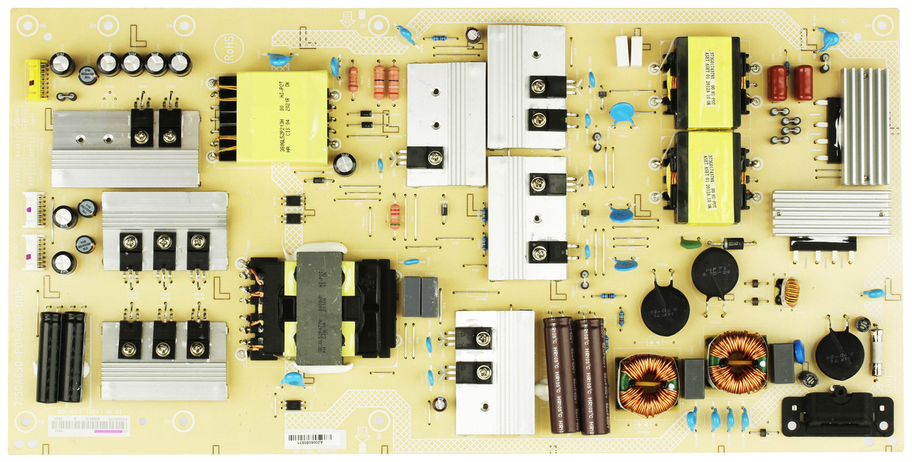 Vizio ADTVJ1834ABD Power Supply Board