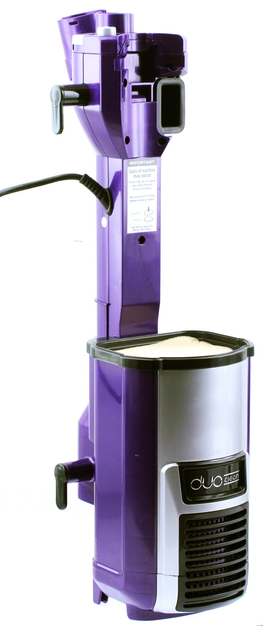 Shark Motor and Chassis / Handle for Slim Upright QU202QPL Vacuums - Refurbished