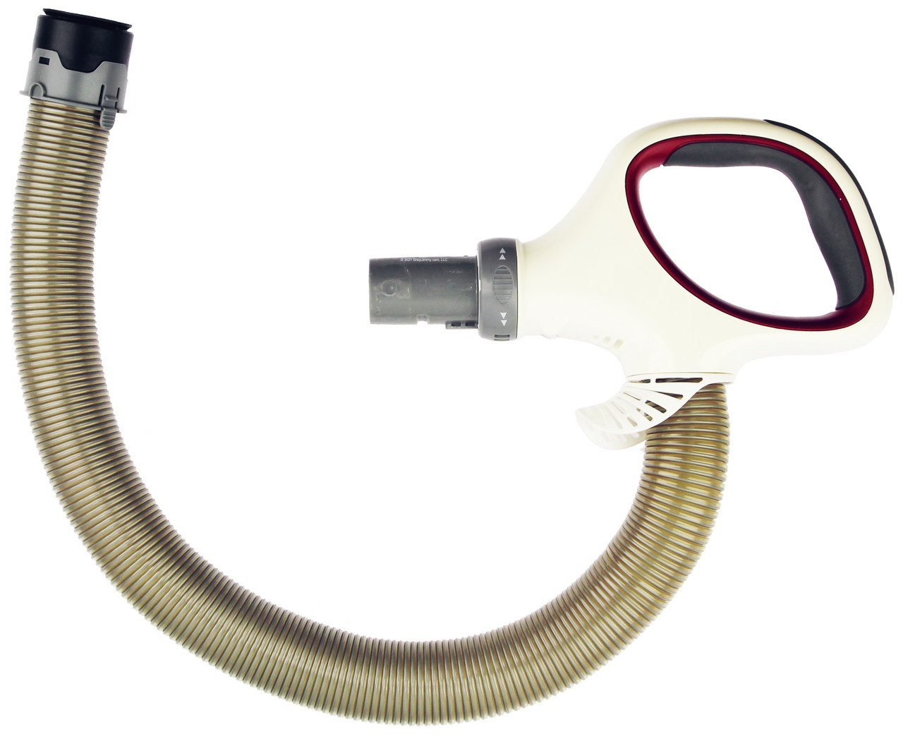 Shark Handle with Hose for Rotator NV520QRD Vacuums SEE NOTE - Refurbished