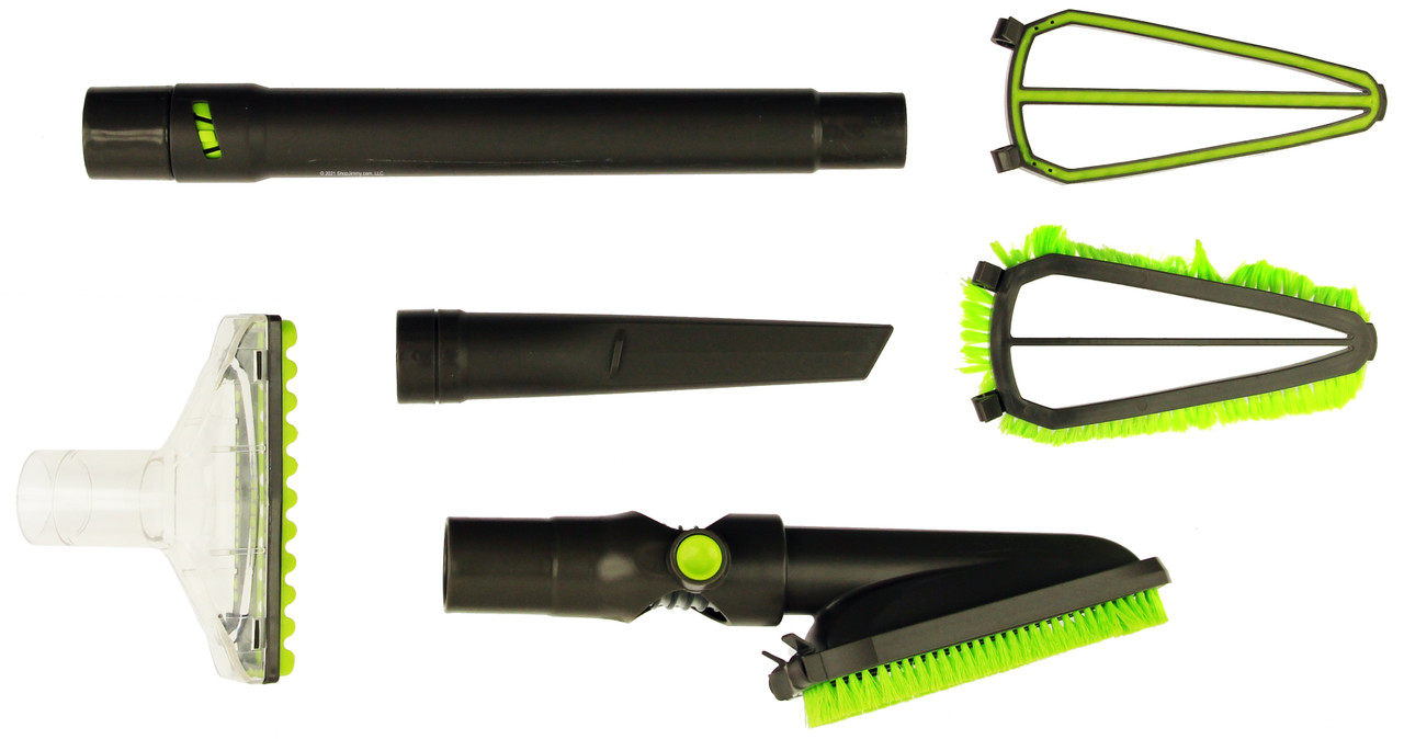 Hoover Attachment Wand Duster Crevice Tool Bundle WindTunnel Air Vacuum UH72511