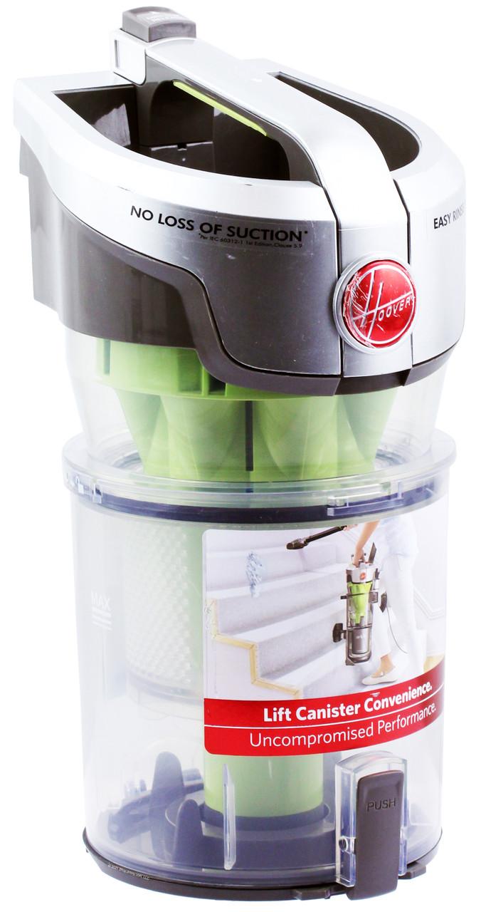 Hoover Original Dust Cup Replacement WindTunnel AirLift Vacuum UH72511