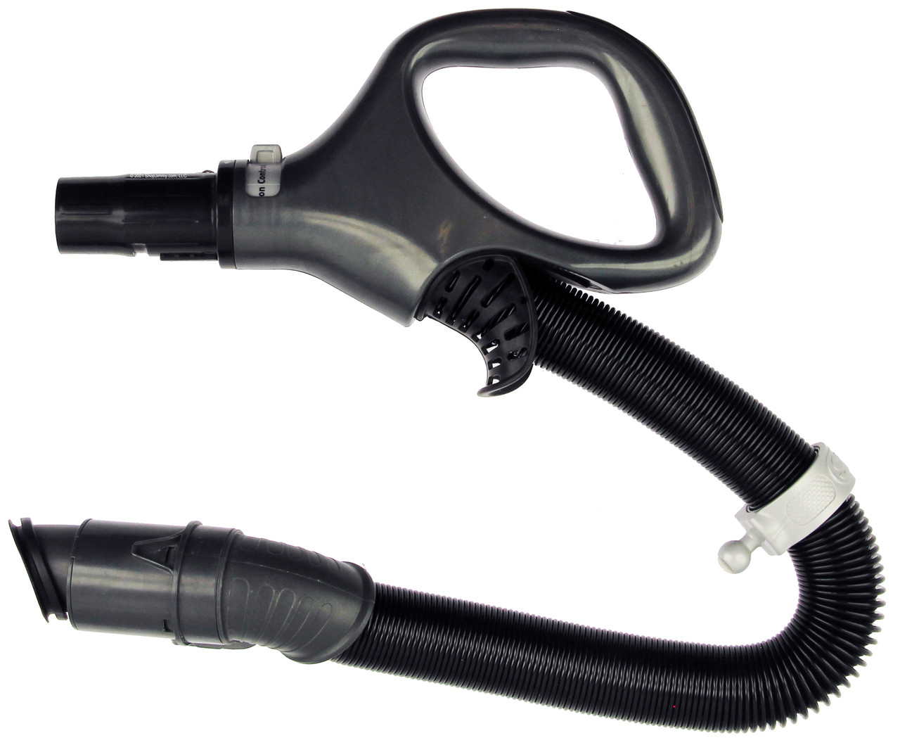 Shark Handle with Hose for Rotator QU573QS Vacuums (See note) - Refurbished