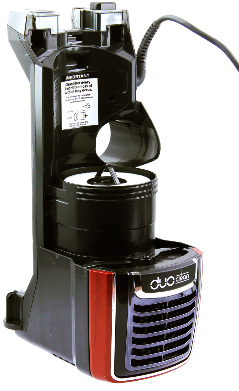 Shark XUNAX912 Motor and Chassis for Apex DuoClean AX912 Vacuums - Refurbished