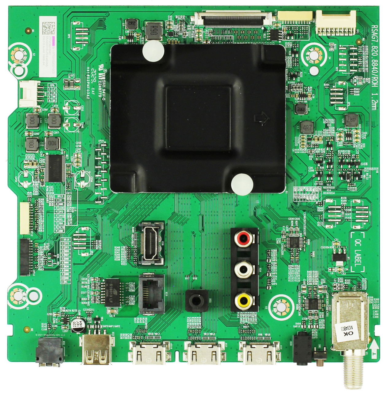 Hisense 276295 246456 Main Board 55R8F5