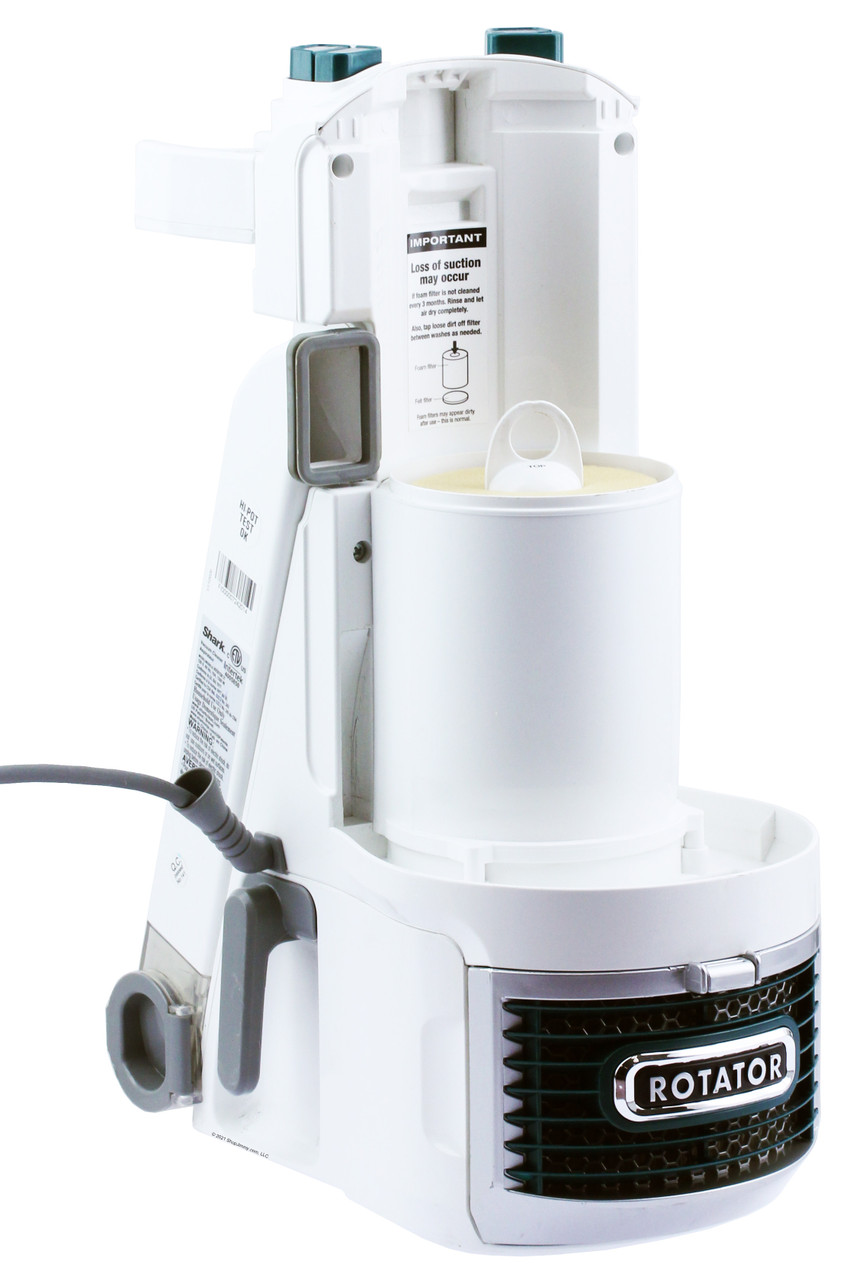 Shark Chassis/Motor/Main Unit for Navigator NV501GN Vacuums - Refurbished