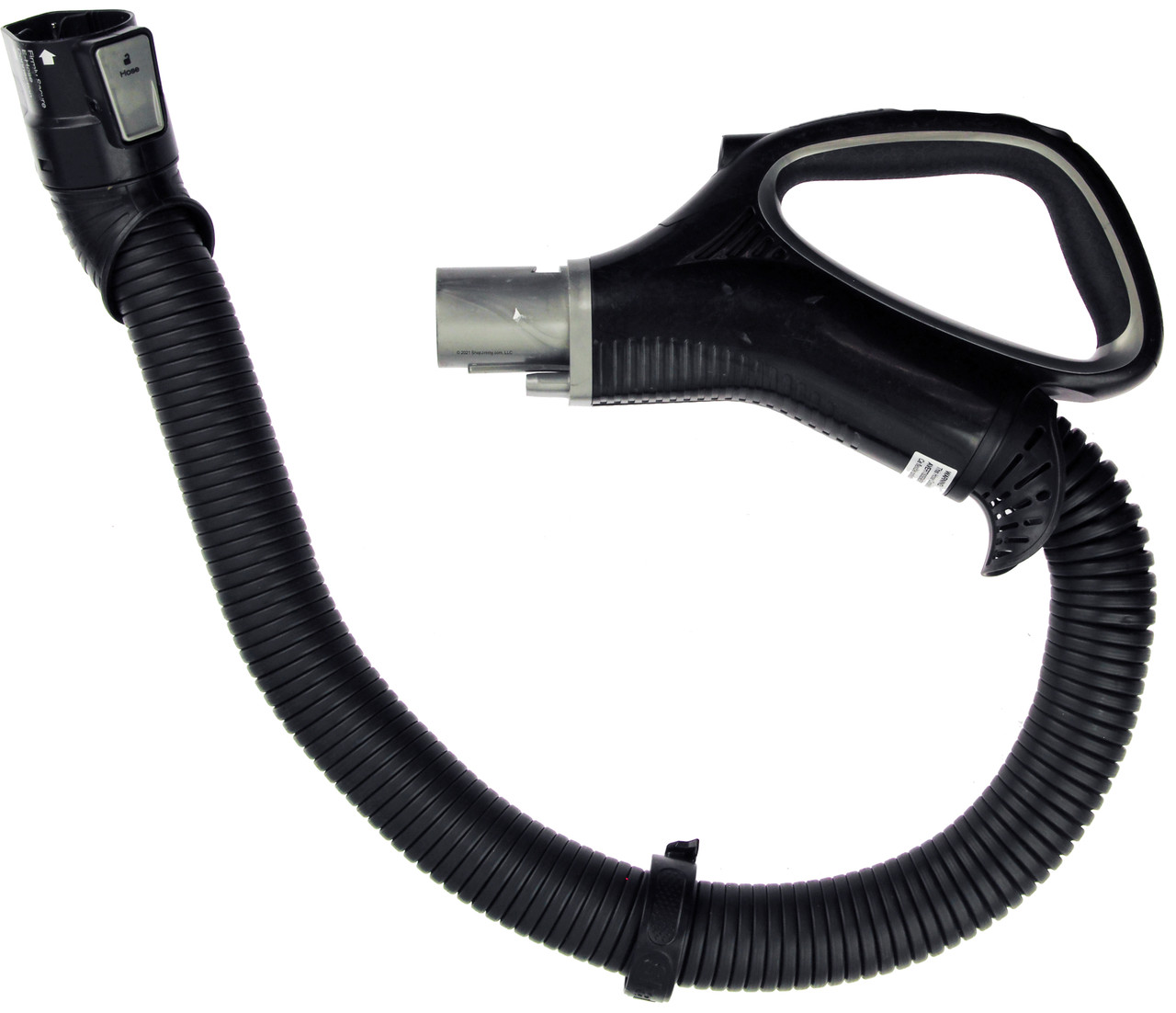Shark Handle with Hose for Rotator UV770QCH Vacuums - Refurbished