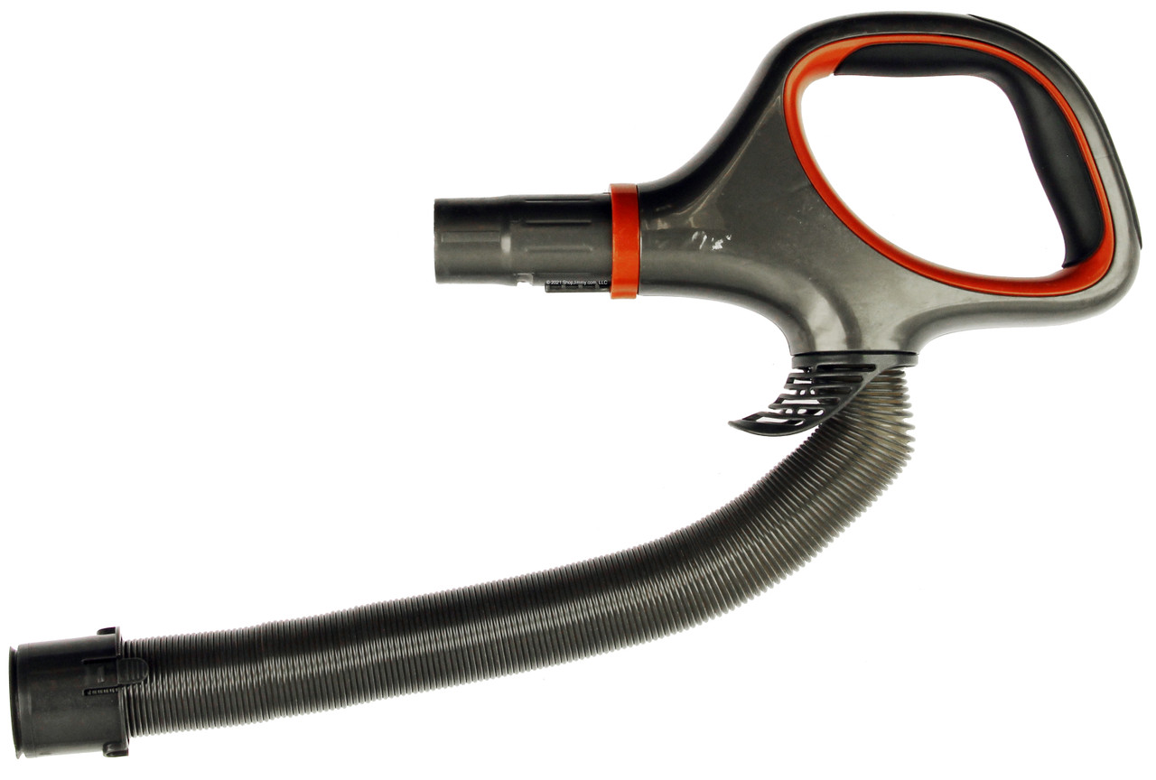 Shark Handle with Hose for Rocket Pro Bagless 212FFJ480 Vacuums NV480 - Refurbished