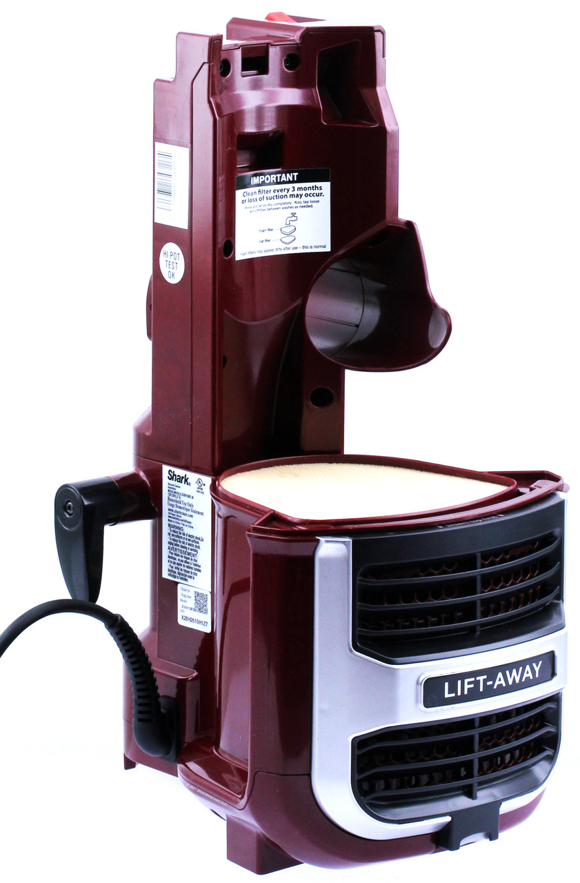 Shark Chassis/Motor/Main Unit for Navigator ZU561QRD Vacuums - Refurbished