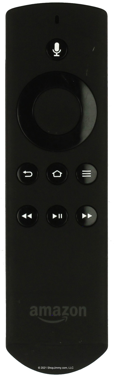 Amazon DU3560 Fire TV / Fire Stick Wifi Voice Remote Control-- Open Bag